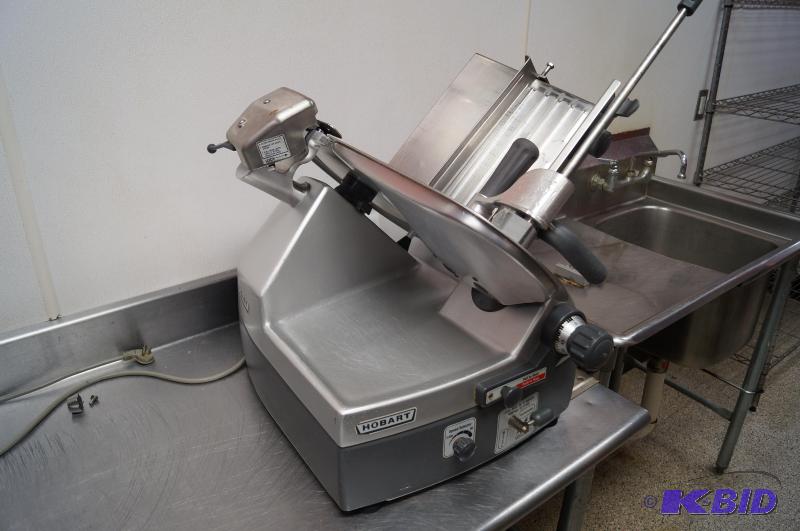 lot 1 image: Slicer