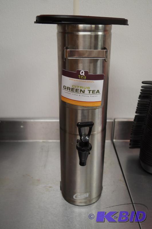 lot 44 image: Beverage dispenser
