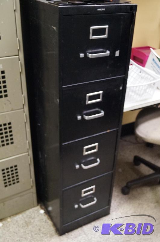 lot 51 image: File cabinet