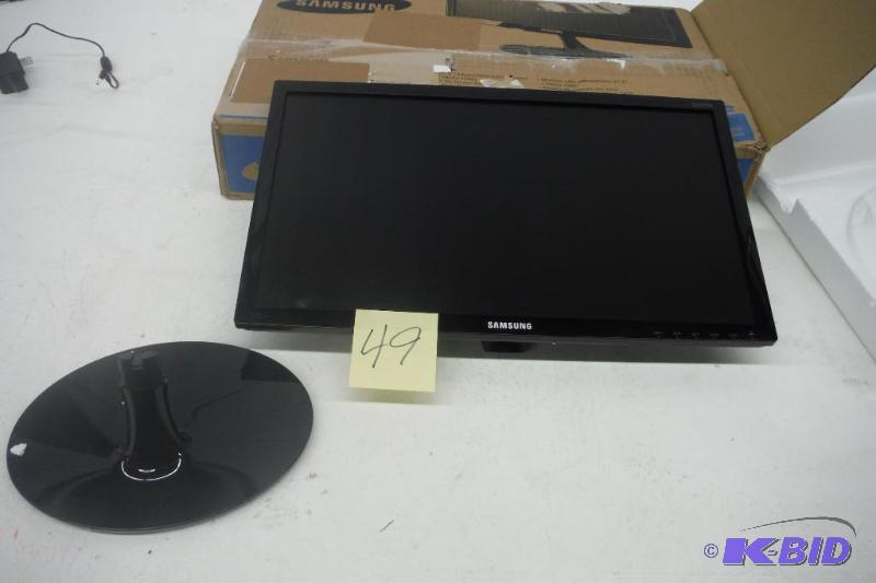 lot 49 image: Samsung C300 Series S22C300H 21.5-Inch Screen LED-Lit Monitor