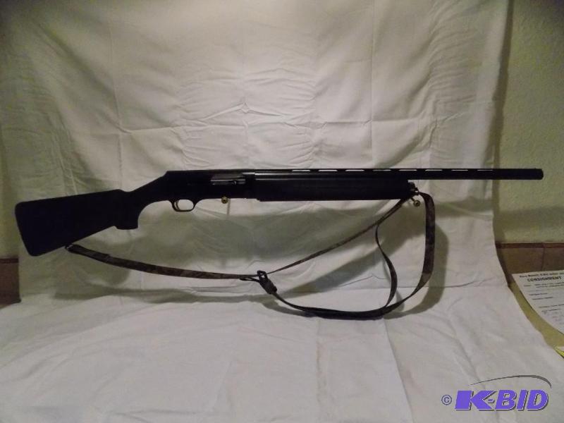 lot 4 image: Verona 12ga. Shotgun