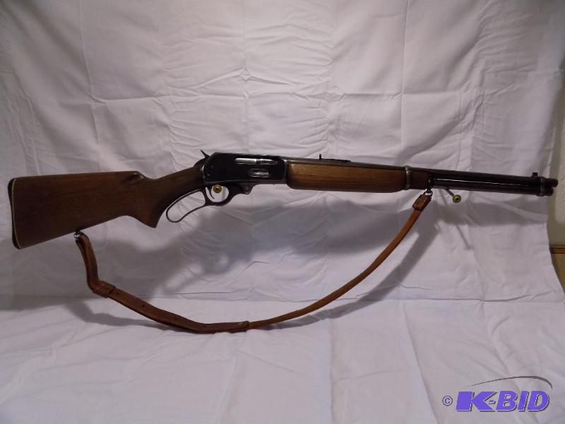 lot 5 image: Marlin 336 RC 30-30 Rifle