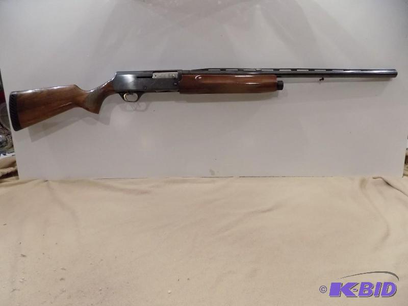 lot 6 image: Browning 12ga.