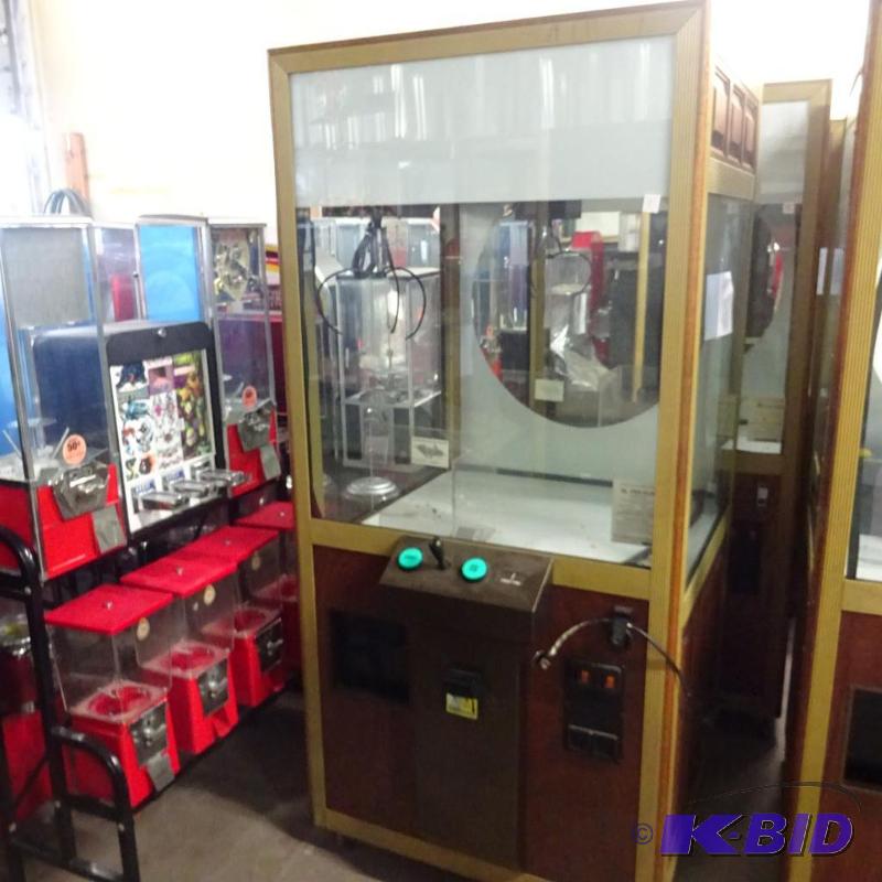 36&quot mission Skill crane. Dollar accepter...