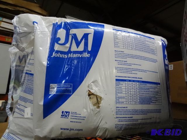 lot 1 image: New roll of Johns Manville R11 sound control ...