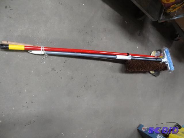 lot 103 image: New 3 piece cleaning lot including the origin...