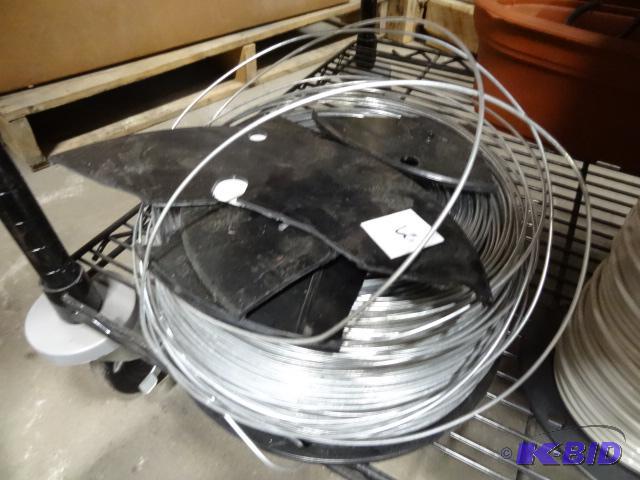 lot 29 image: New coil of Mazel and company brand electric ...