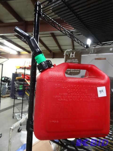 lot 84 image: New Briggs and Stratton brand 2 gallon smart...