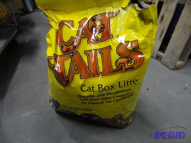 lot 97 image: New quantity 2 bags of approximately 25 pound...