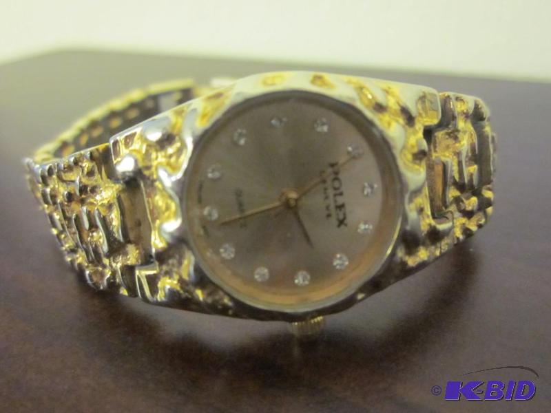 lot 1 image: Watch
