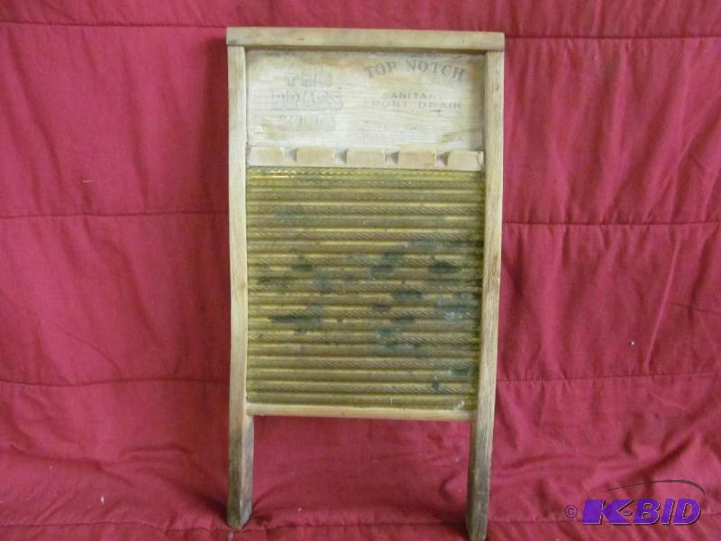 washboard