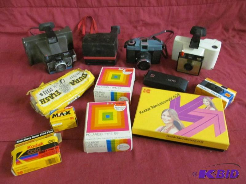 camera