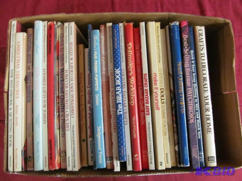 how to books