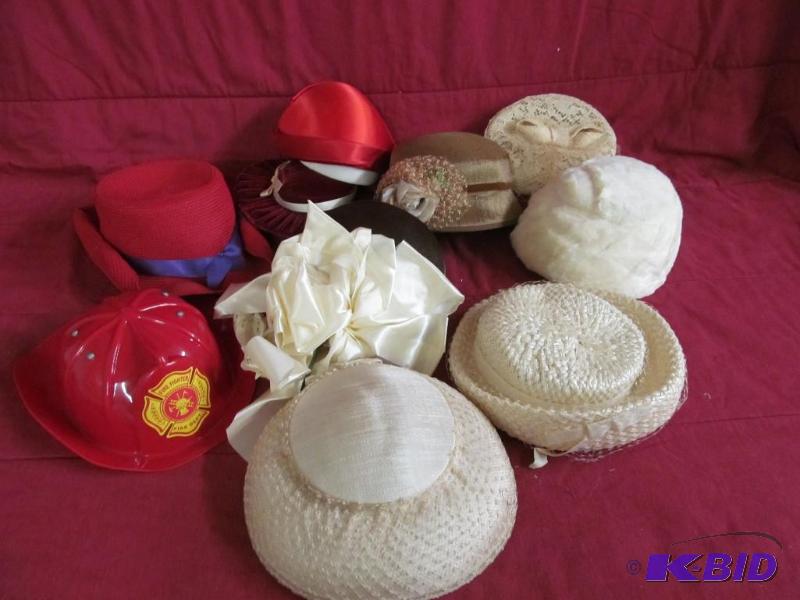 hats