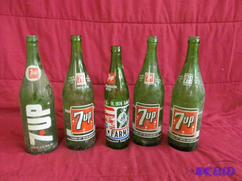 bottles