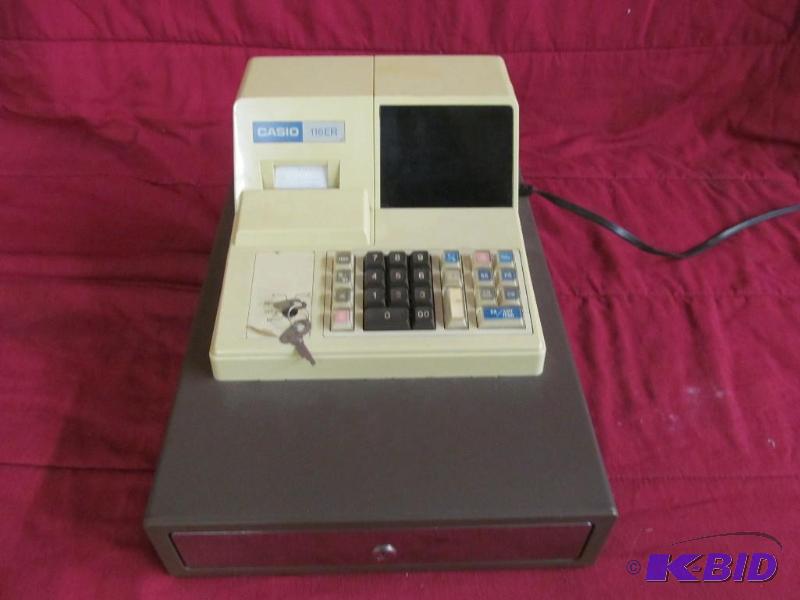 cash register