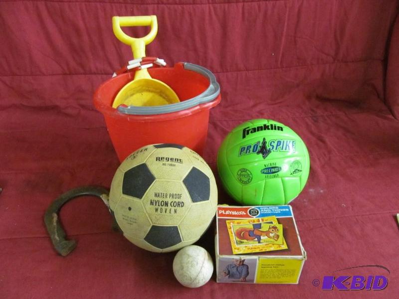 balls