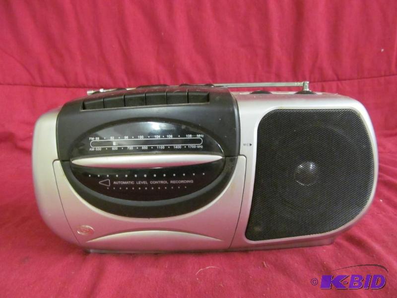 radio