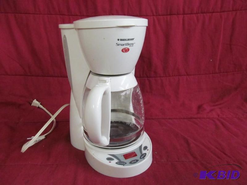 coffee maker