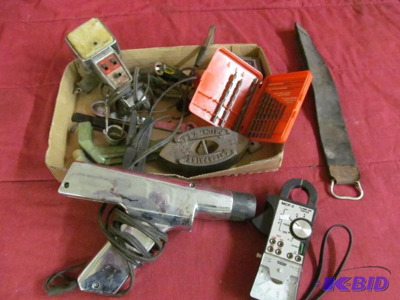 tools