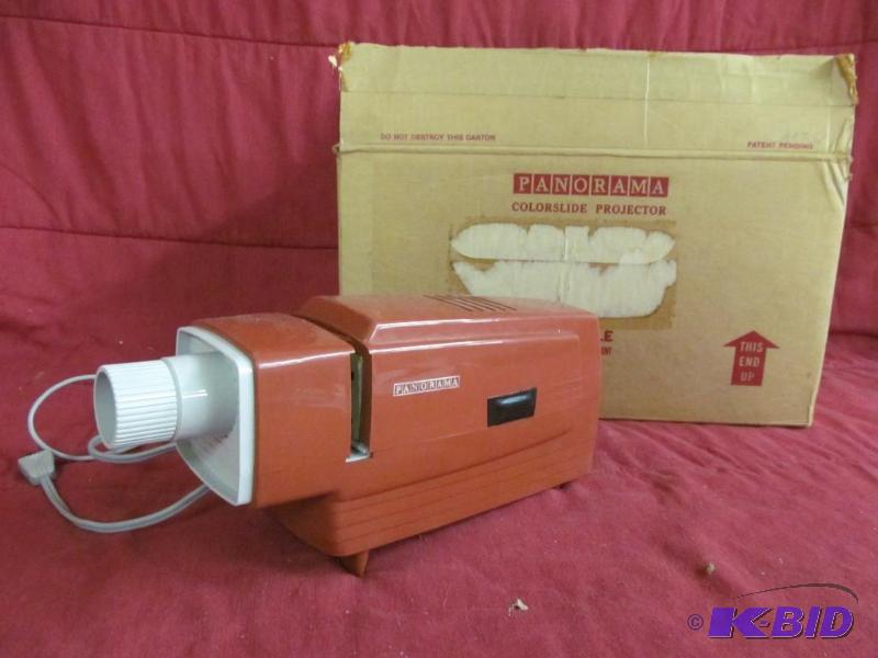 projector