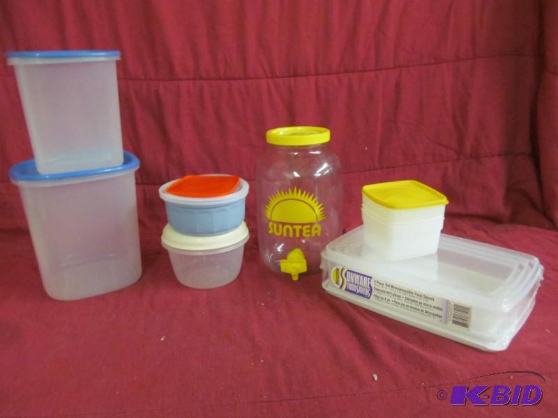 storage containers