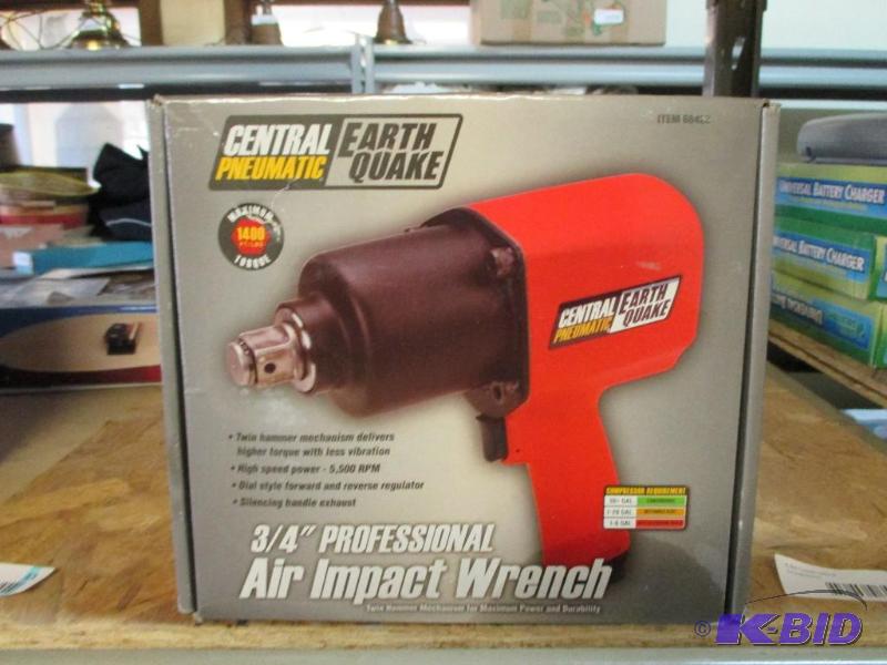 34&quot air impact...
