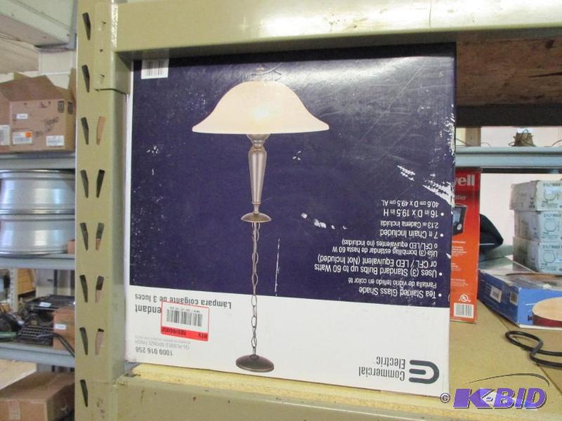 Ceiling light...