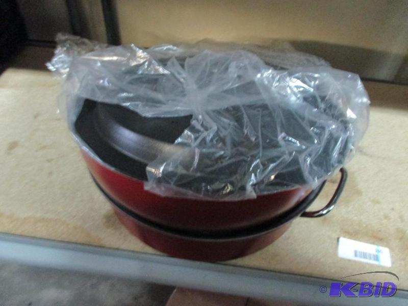 Pots...