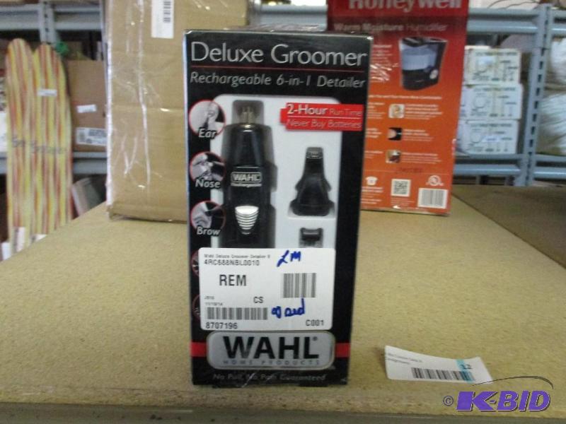 Wahl Groomer...