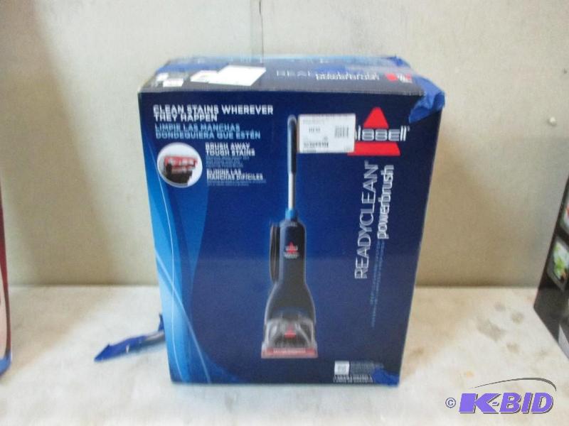 Bissell Power brush...