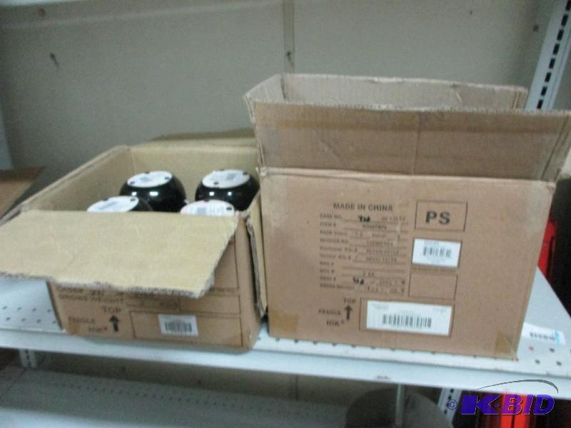 2 boxes of candles...