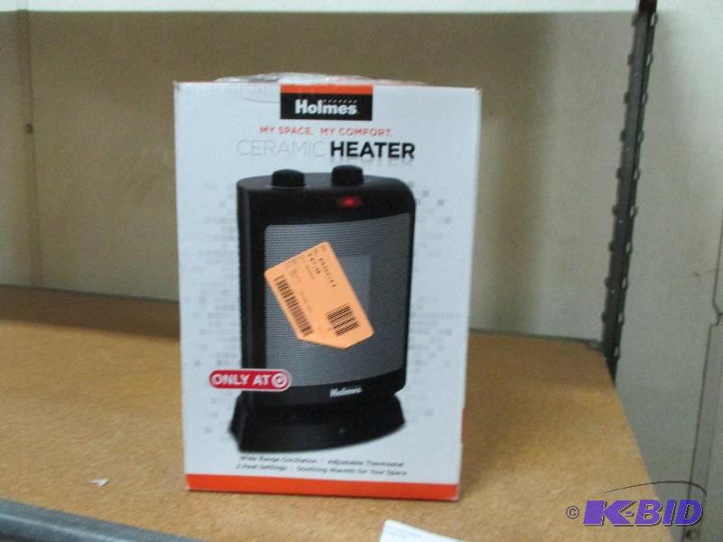 Holmes heater...