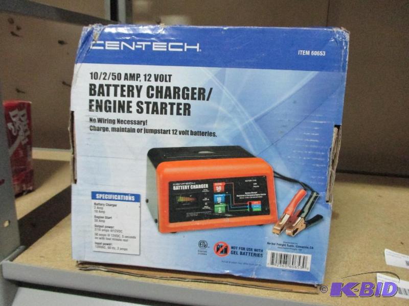 Battery charger...