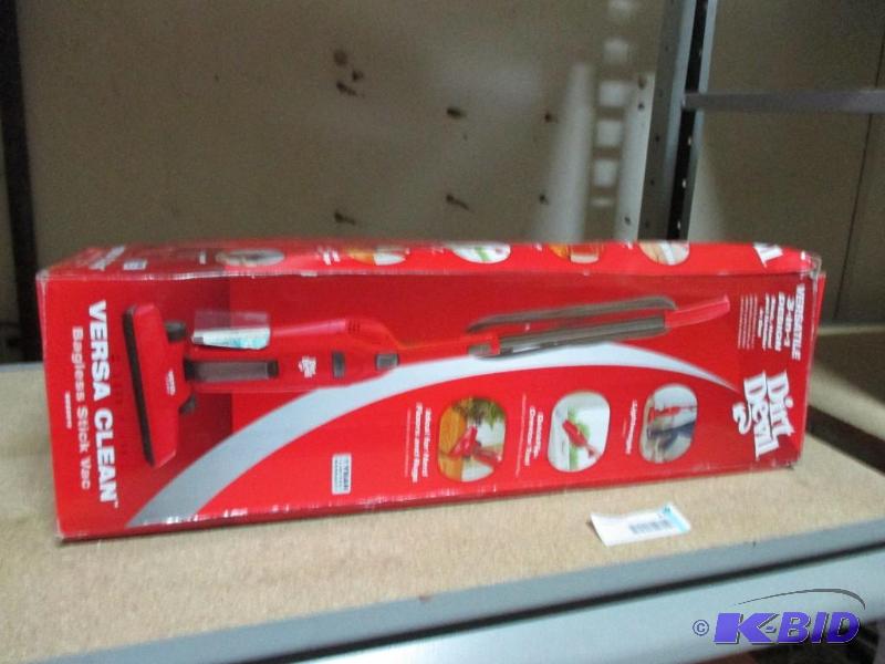 Dirt Devil vac...