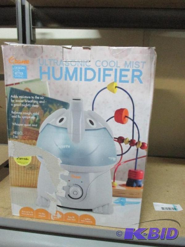 Humidifier...