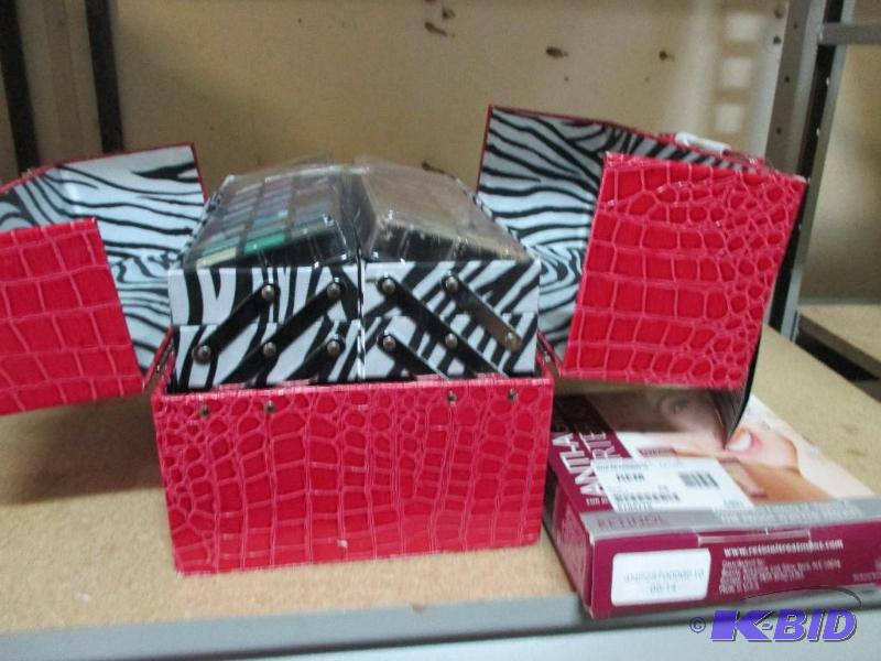 Makeup kits...