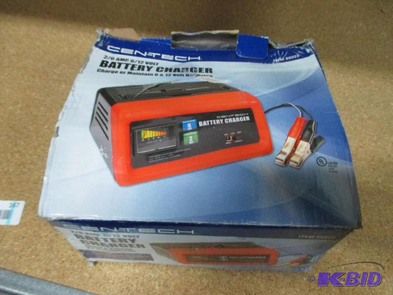 Battery charger...