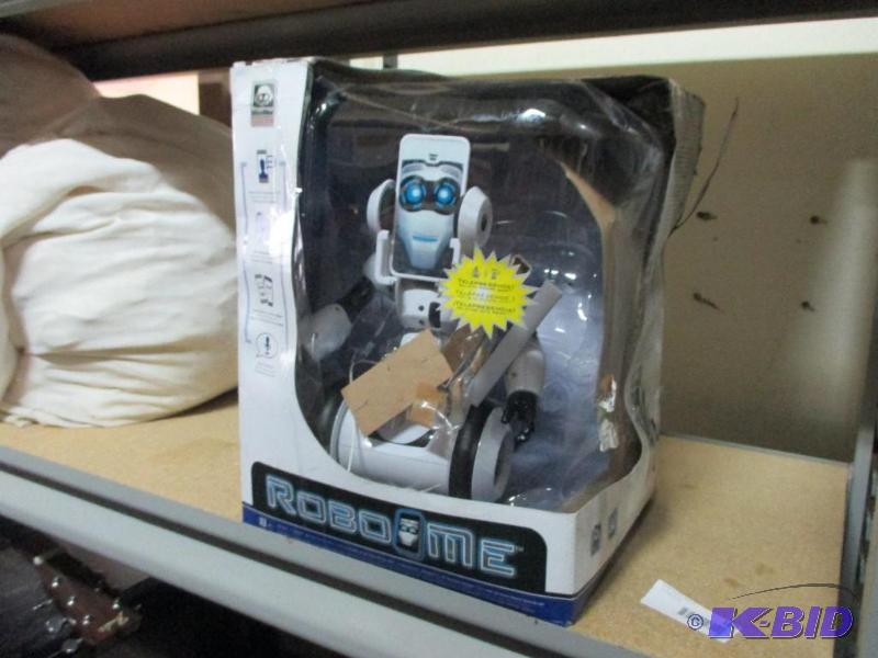 Robo Me...