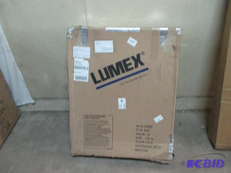 Lumex walkabout...