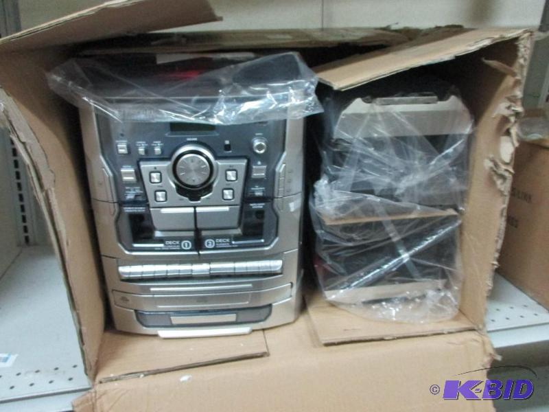 Encore stereo...