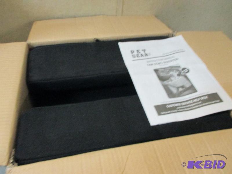Pet car booster seat...