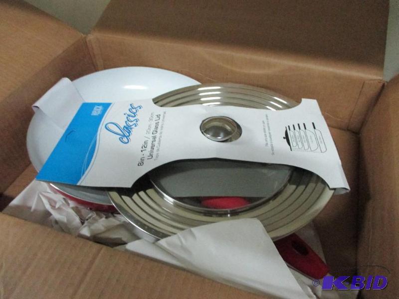 Frying pan...