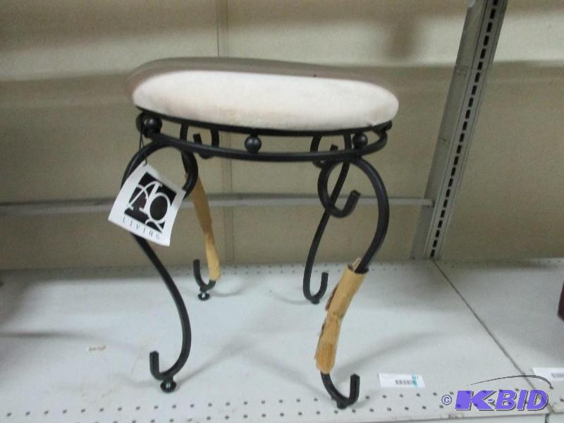 Foot stool...