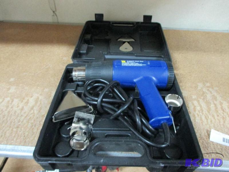 Wen heat gun...