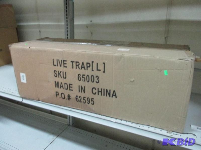 Live trap...