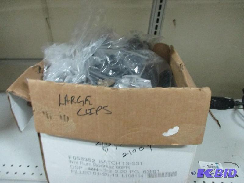 Pellet gun clips and parts...