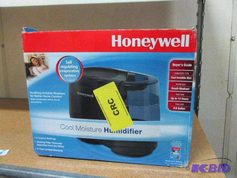 Honeywell humidifier...