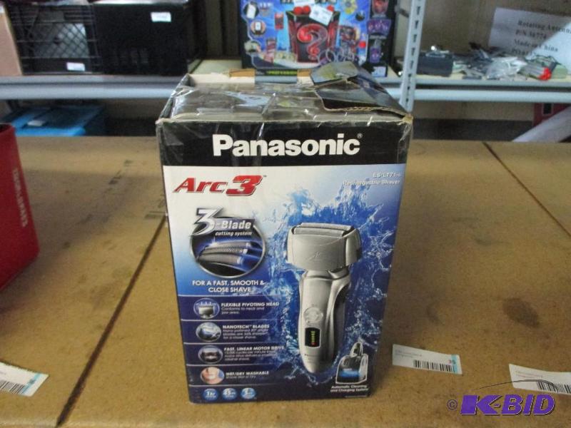 Panasonic shaver...