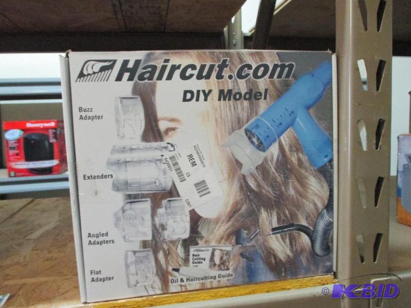Haircut.com cutter...